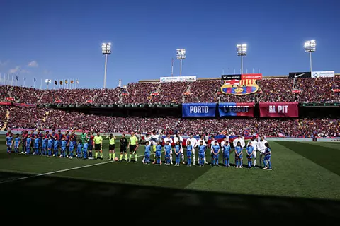 كلاسيكو المليارات.. ريال مدريد وبرشلونة يتنافسان في أغلى مباراة بالتاريخ